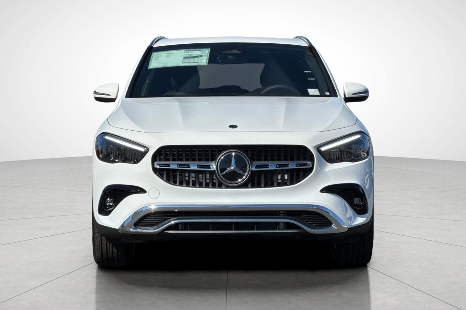 New 2026 Polar White Mercedes-Benz GLA 250 image 6