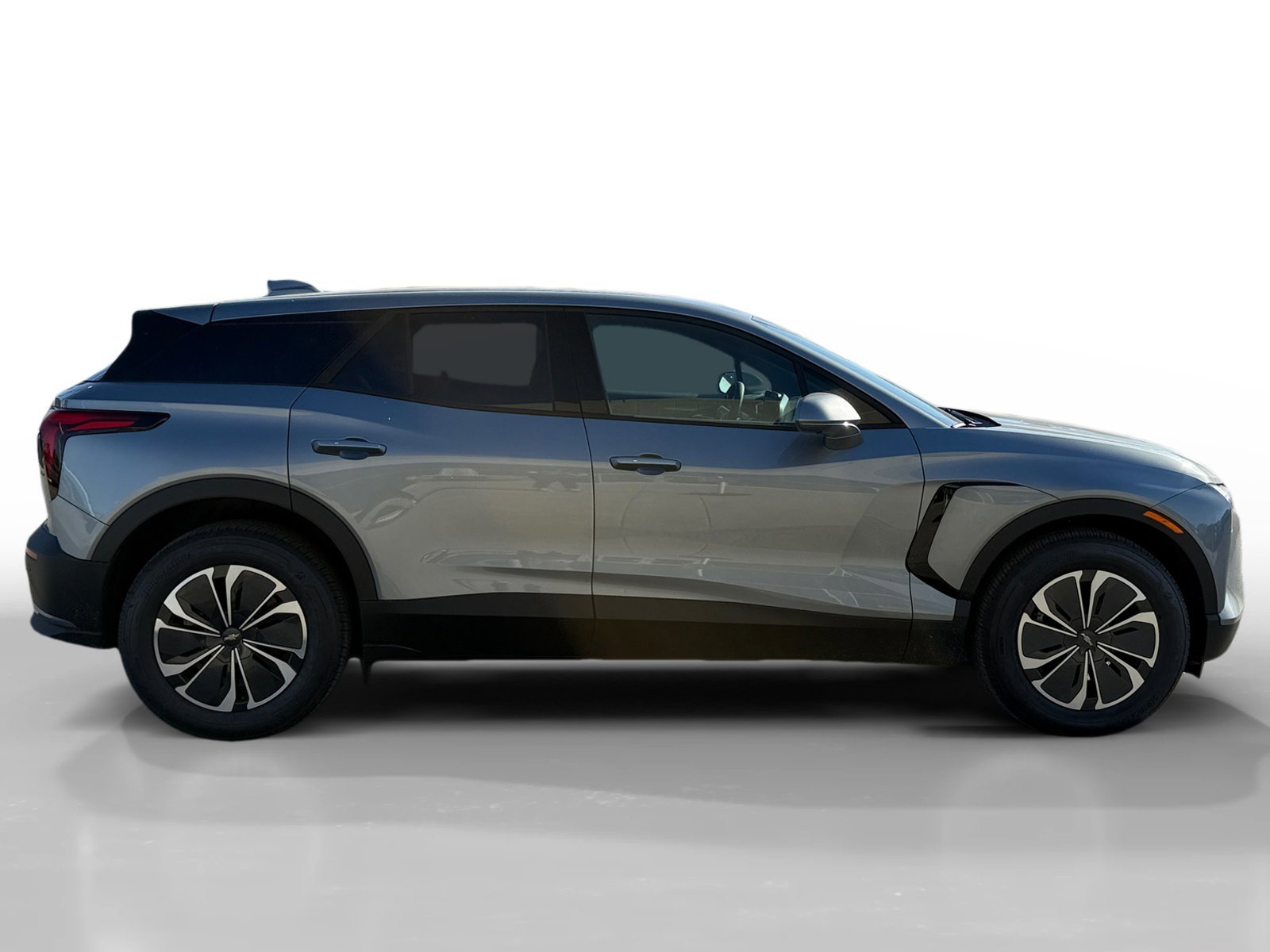 New 2026 Sterling Gray Metallic Chevrolet LT image 6