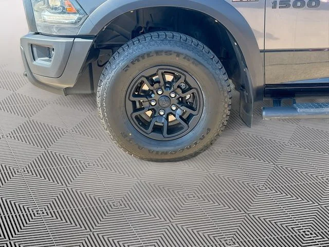 Used 2018 Gray Ram Rebel image 33