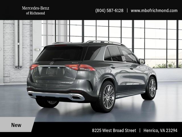 New 2026 Selenite Grey Metallic Mercedes-Benz GLE 350 image 64