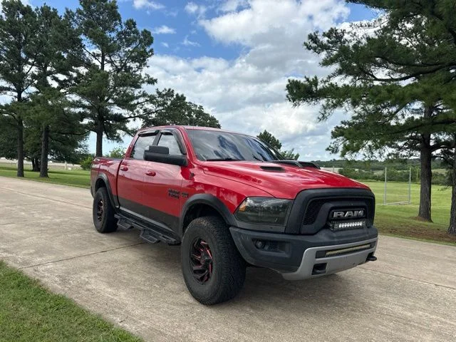 Used 2017 Red Ram Rebel image 35