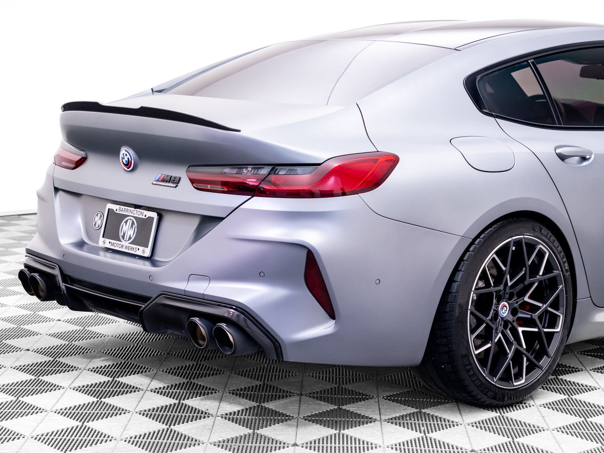 Used 2023 Gray BMW Competition image 37
