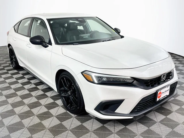 2024 Honda Civic Hatchback Sport