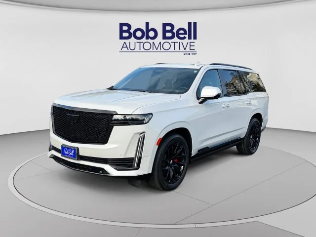 2023 Cadillac Escalade Sport Platinum