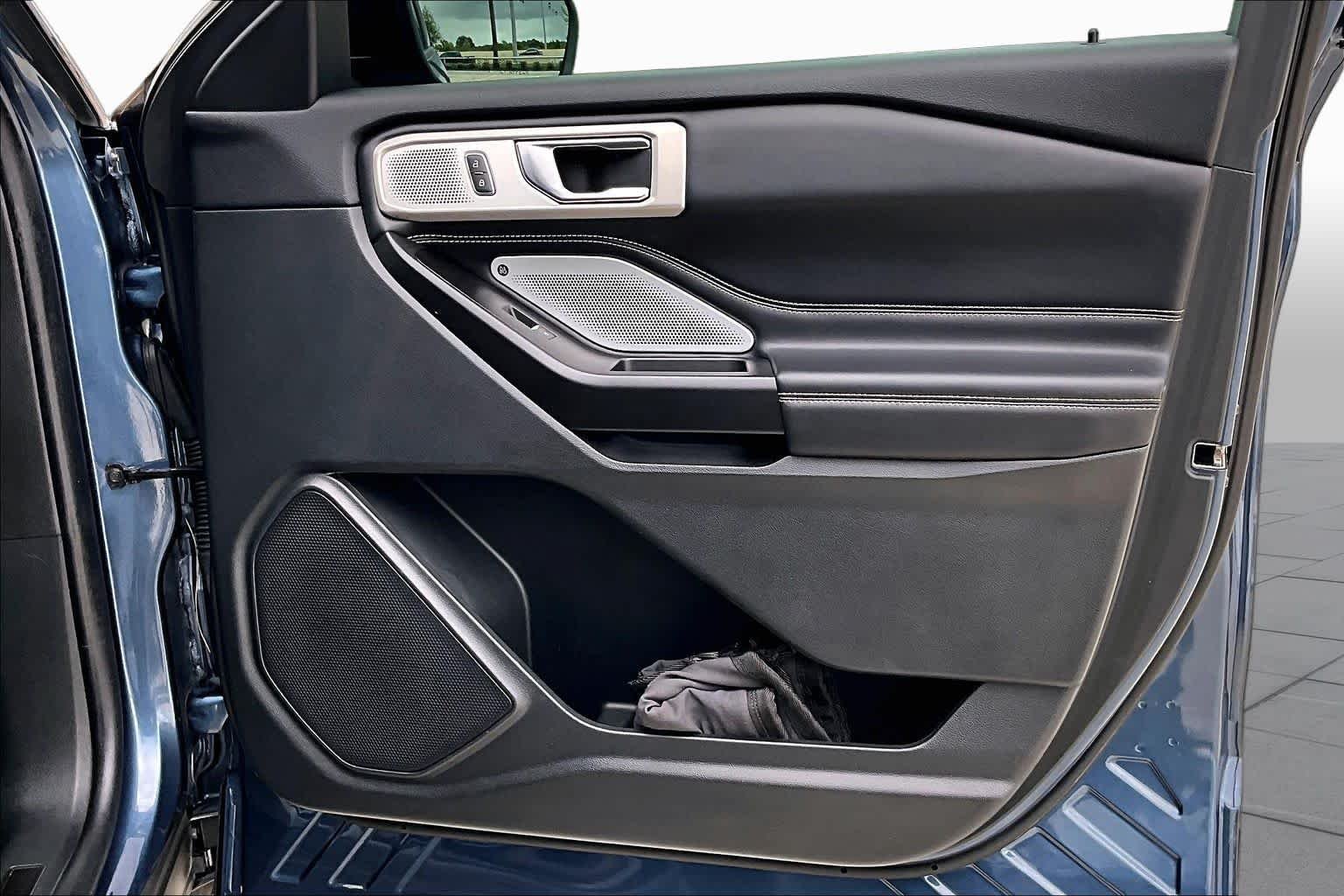 Used 2020 Blue Metallic Ford ST image 20