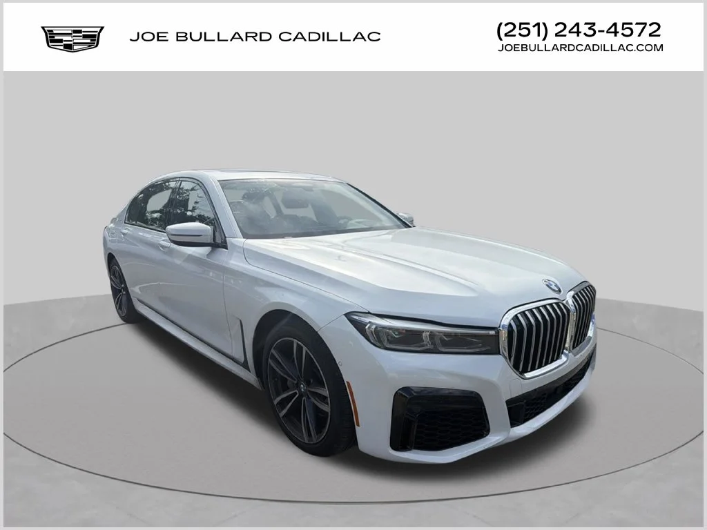 2022 BMW 7 Series