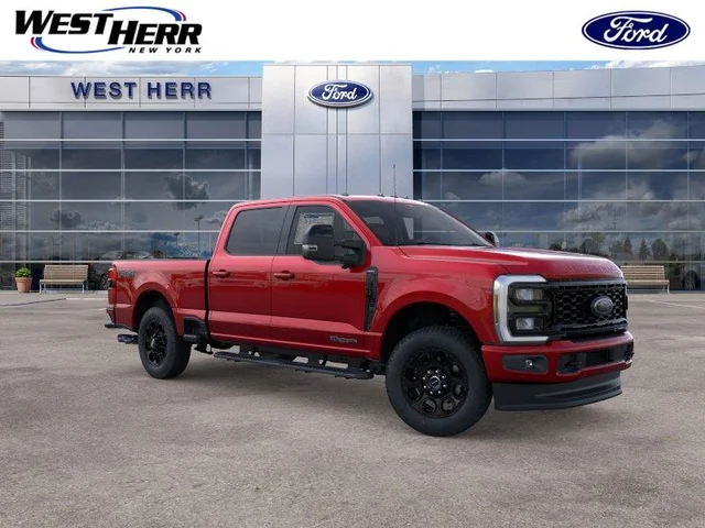 2026 Ford Super Duty F-250® Lariat®