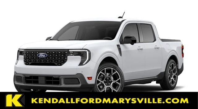 2026 Ford Maverick Lariat AWD's photo