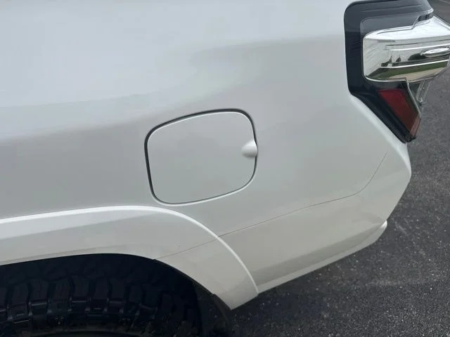 Certified Used 2023 White Toyota TRD Pro image 13