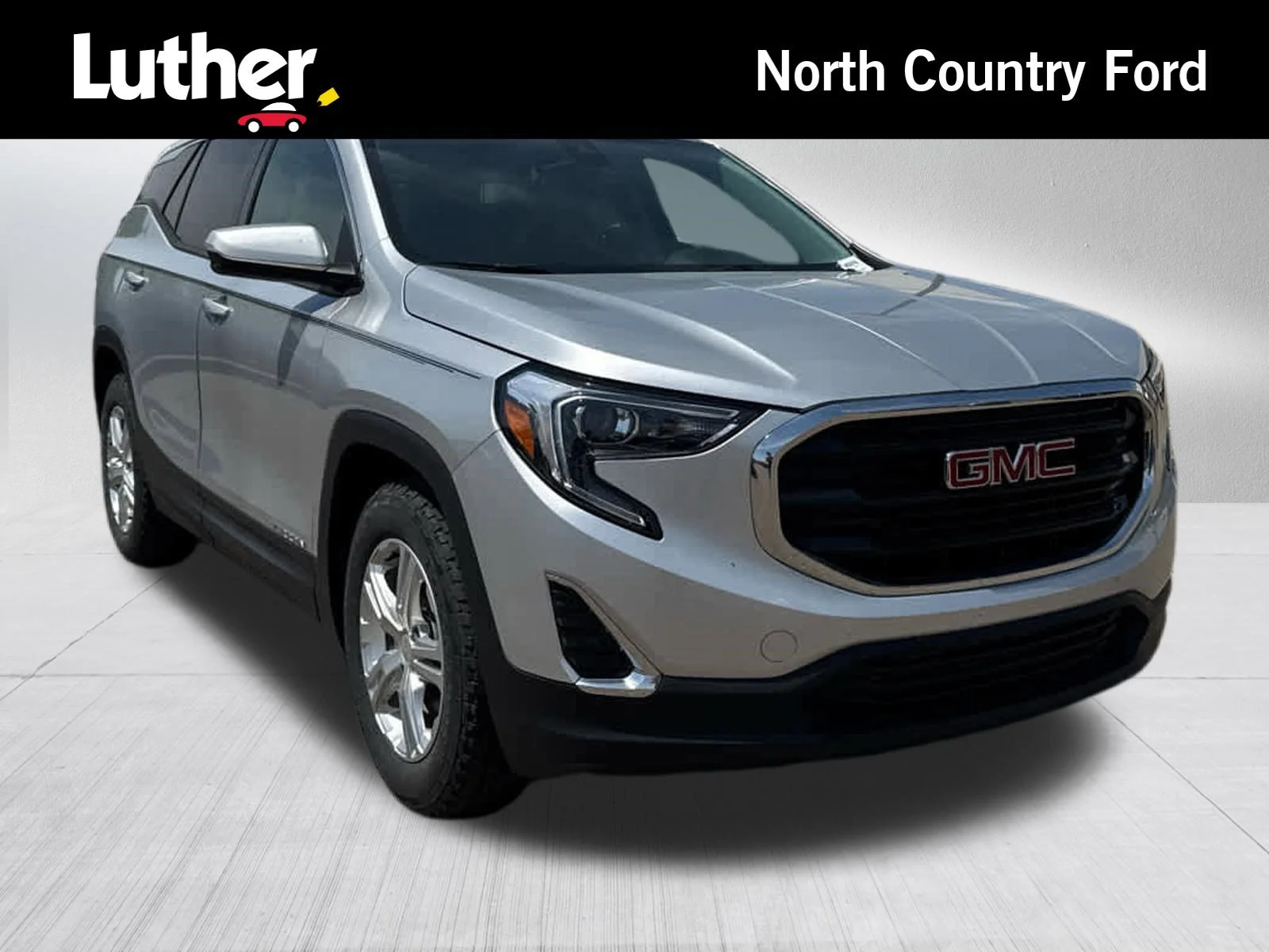 2020 GMC Terrain SLE FWD's photo