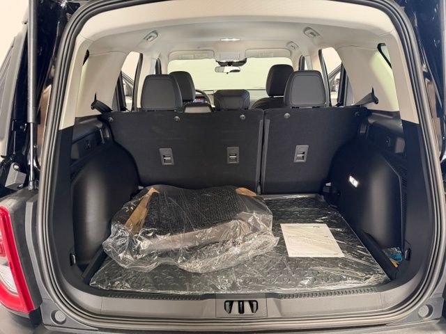 New 2026 Shadow Black Ford Big Bend® image 29