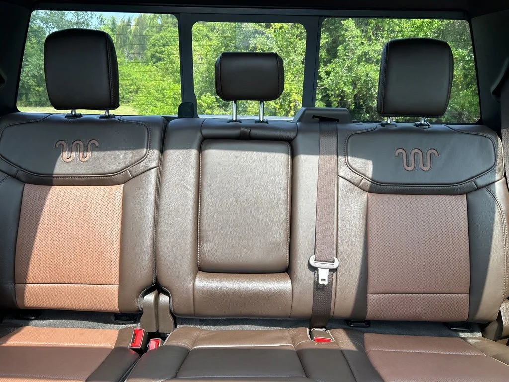 Used 2026 Brown Ford King Ranch image 13