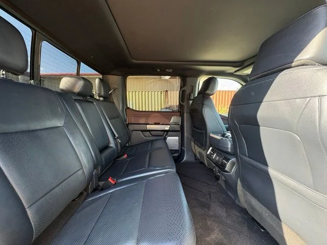 Used 2022 Silver Ford Lariat image 42