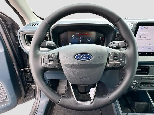 New 2026 Gray Metallic Ford Lariat image 7