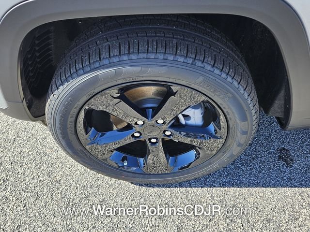 2025 Jeep Grand Cherokee Limited - Photo 18