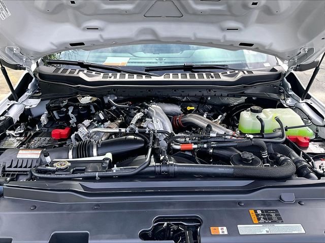 New 2026 White Ford Lariat image 12