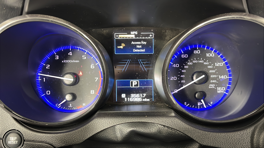 Used 2016 Crystal White Pearl Subaru 3.6R image 24