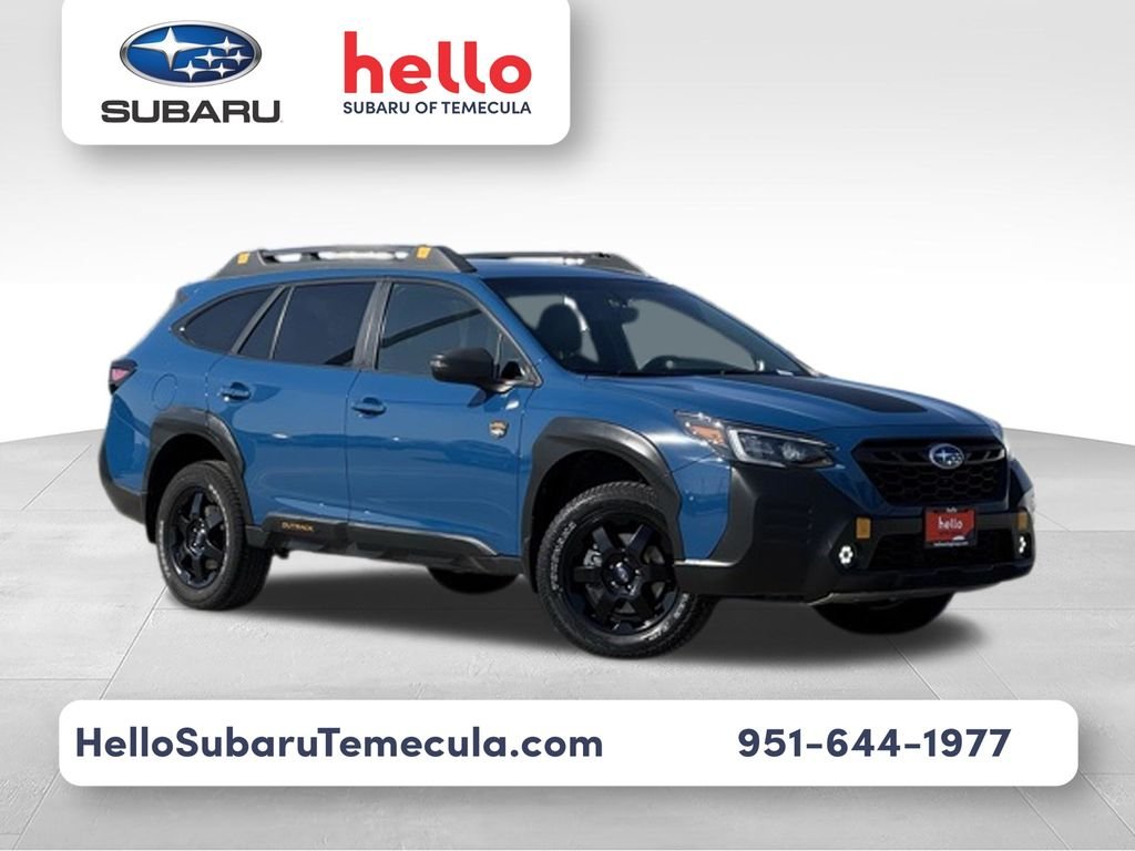 2022 Subaru Outback Outback Wilderness's photo