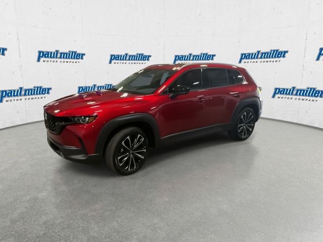 New 2026 Soul Red Crystal Metallic Mazda 2.5 S Premium AWD image 5