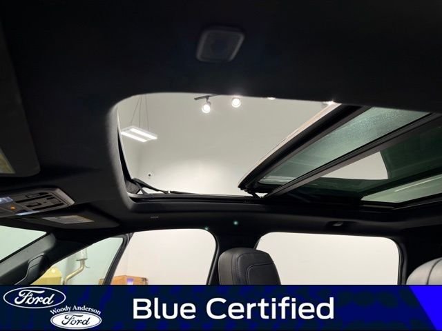 Certified Used 2024 Magnetic Gray Metallic Toyota Platinum image 17