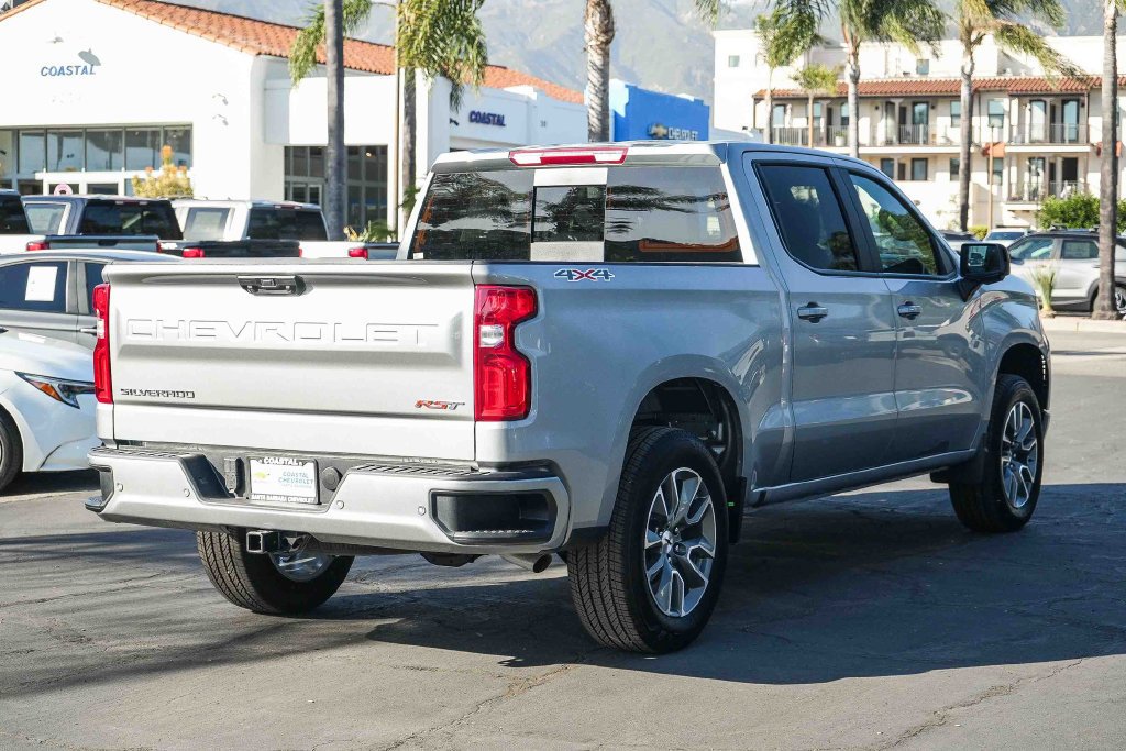 2026 Chevrolet Silverado 1500 RST - Photo 6