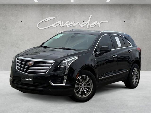 2017 Cadillac XT5 FWD Luxury's photo