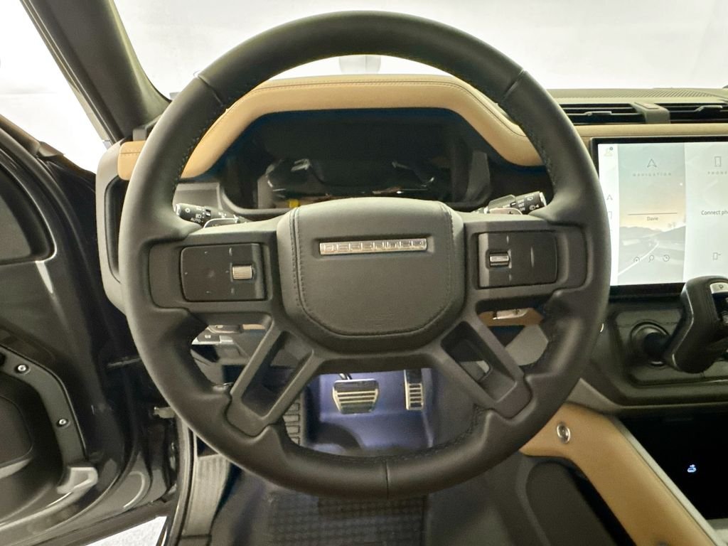 New 2026 Carpathian Grey Land Rover V8 image 11