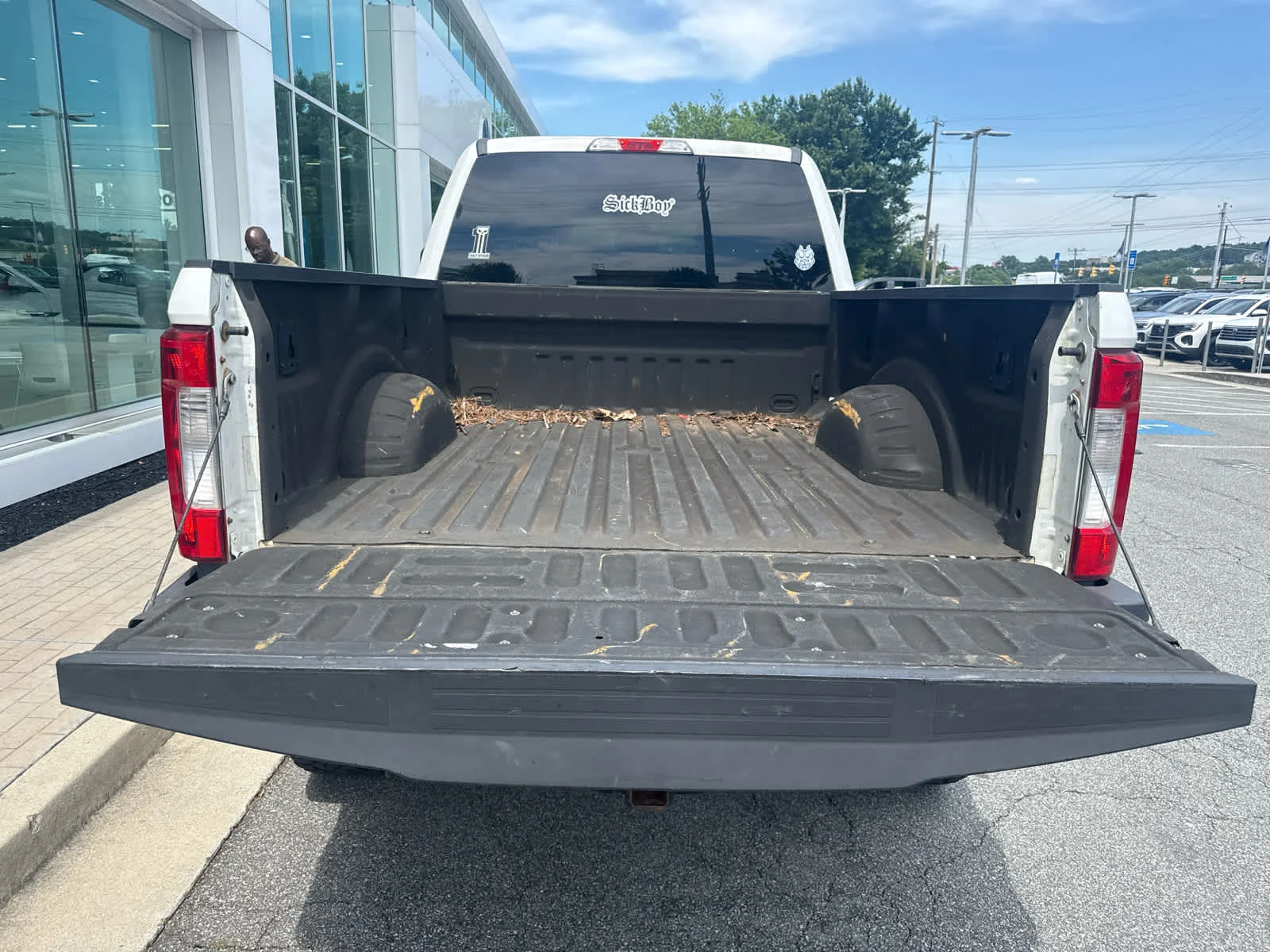 Used 2017 Oxford White Ford XLT image 21
