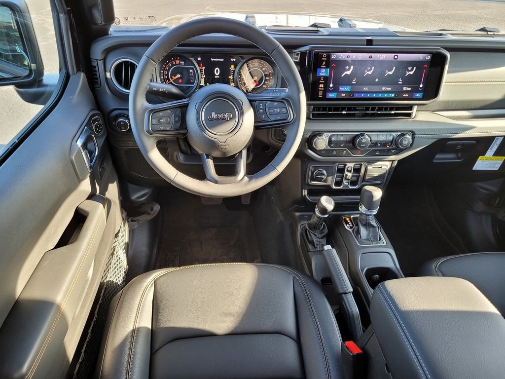 2026 Jeep Gladiator Sahara - Photo 7