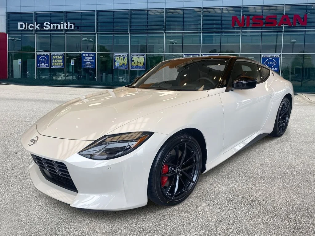 New 2026 Nissan Z Performance 2D Coupe in Columbia #BL9247 | Dick