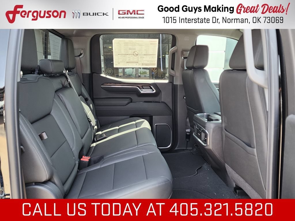 2026 GMC Sierra 1500 SLT - Photo 43