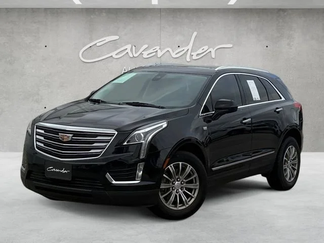 2017 Cadillac XT5 FWD Luxury's photo