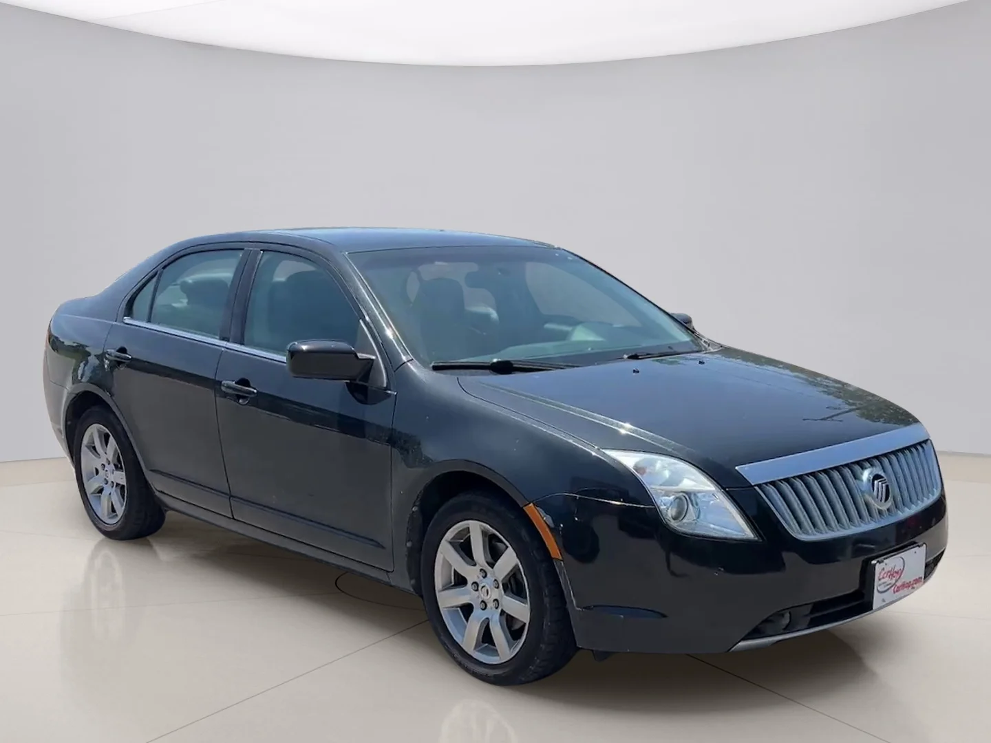 Used 2010 Black Mercury PREMIER image 8