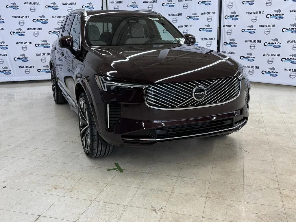 2026 Volvo XC90