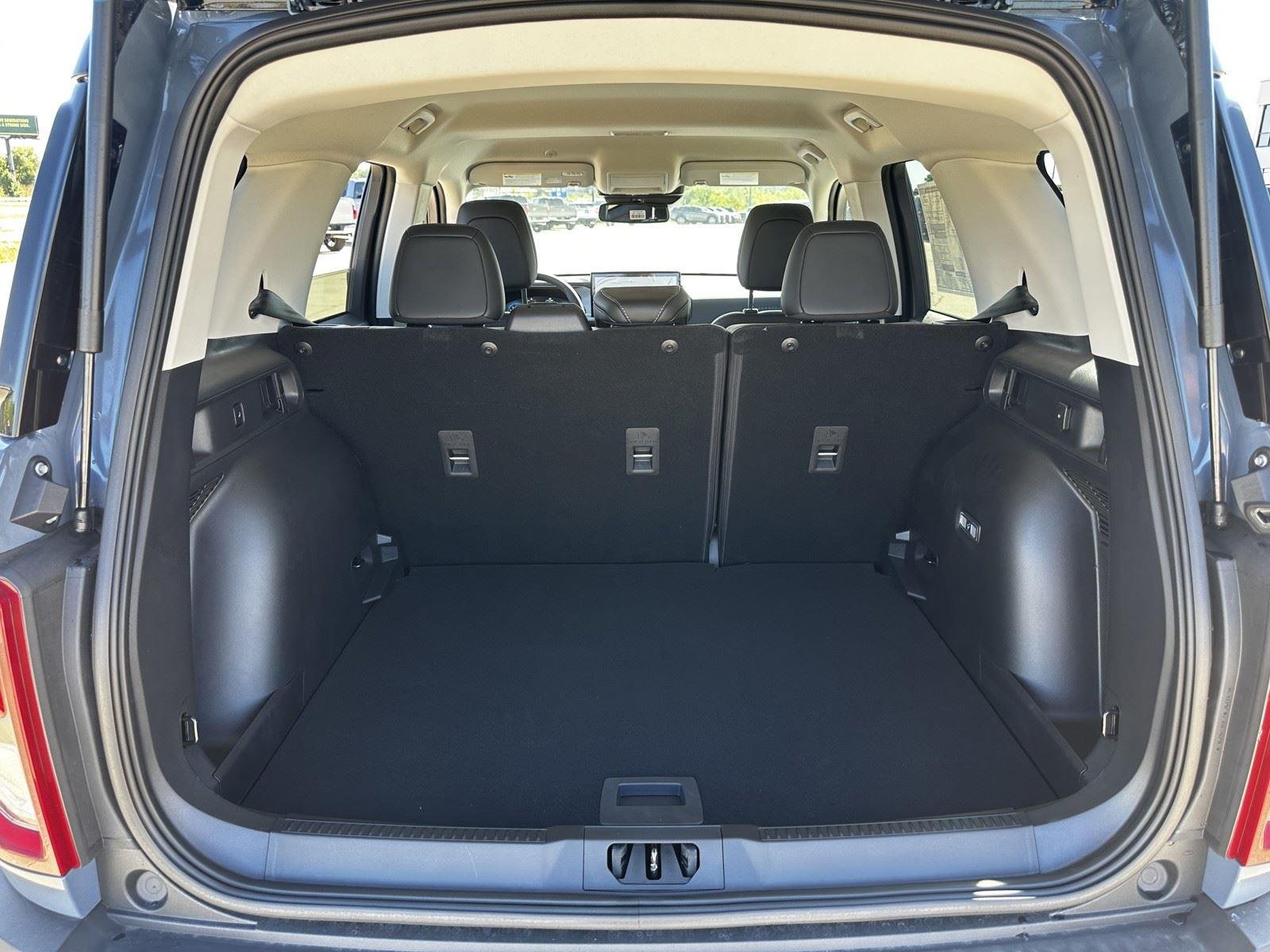 2025 Ford Bronco Sport Outer Banks - Photo 10