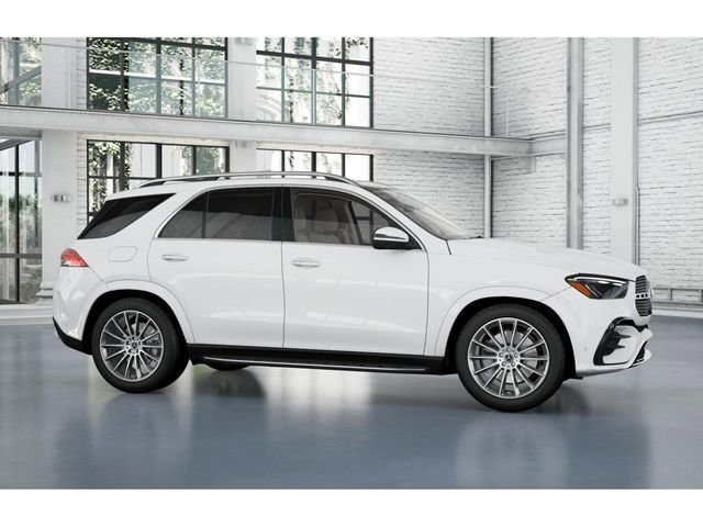New 2026 Polar White Mercedes-Benz GLE 350 image 15