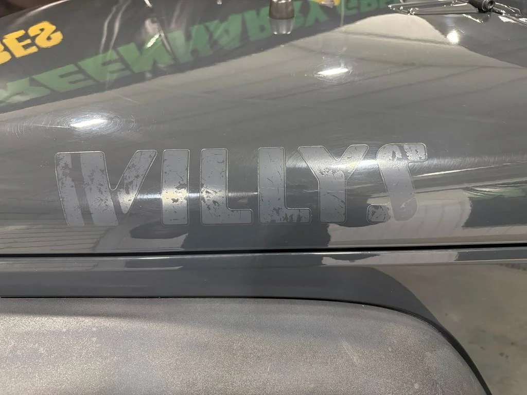 Used 2018 Rhino Jeep Willys Wheeler image 12