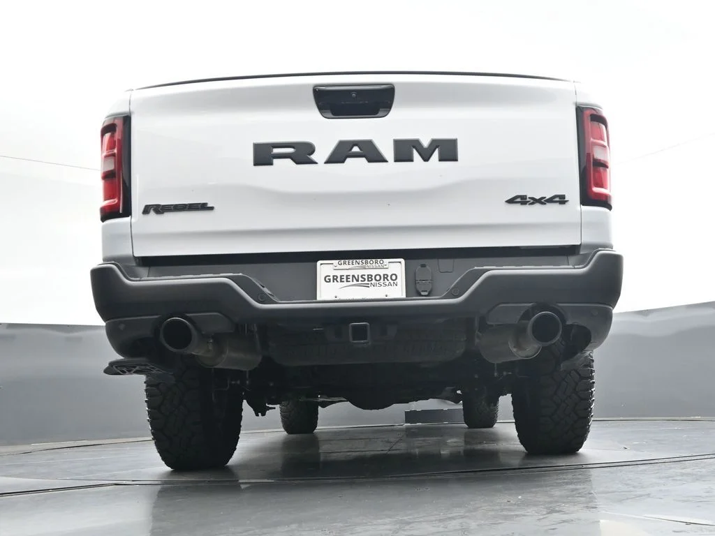 Used 2026 White Ram Rebel image 38