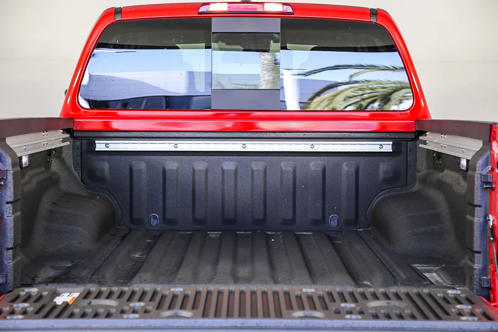 New 2025 Red Alert Nissan Crew Cab SV image 12