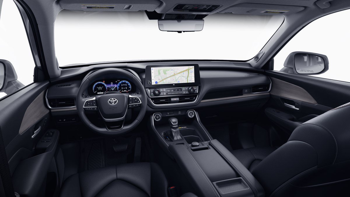 New 2026 Blueprint Toyota  Platinum image 42