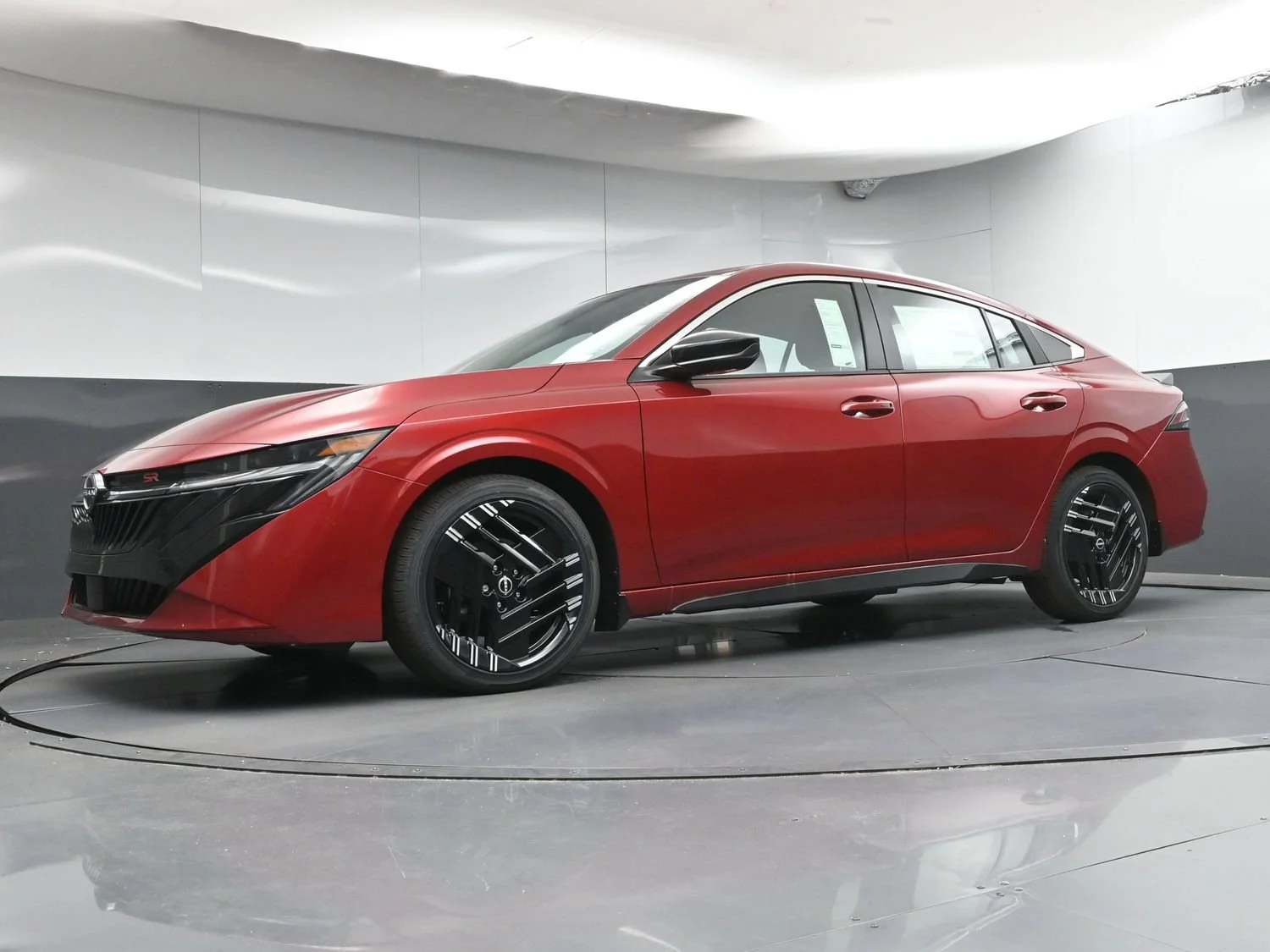 New 2026 Scarlet Ember Tintcoat Nissan SR image 20