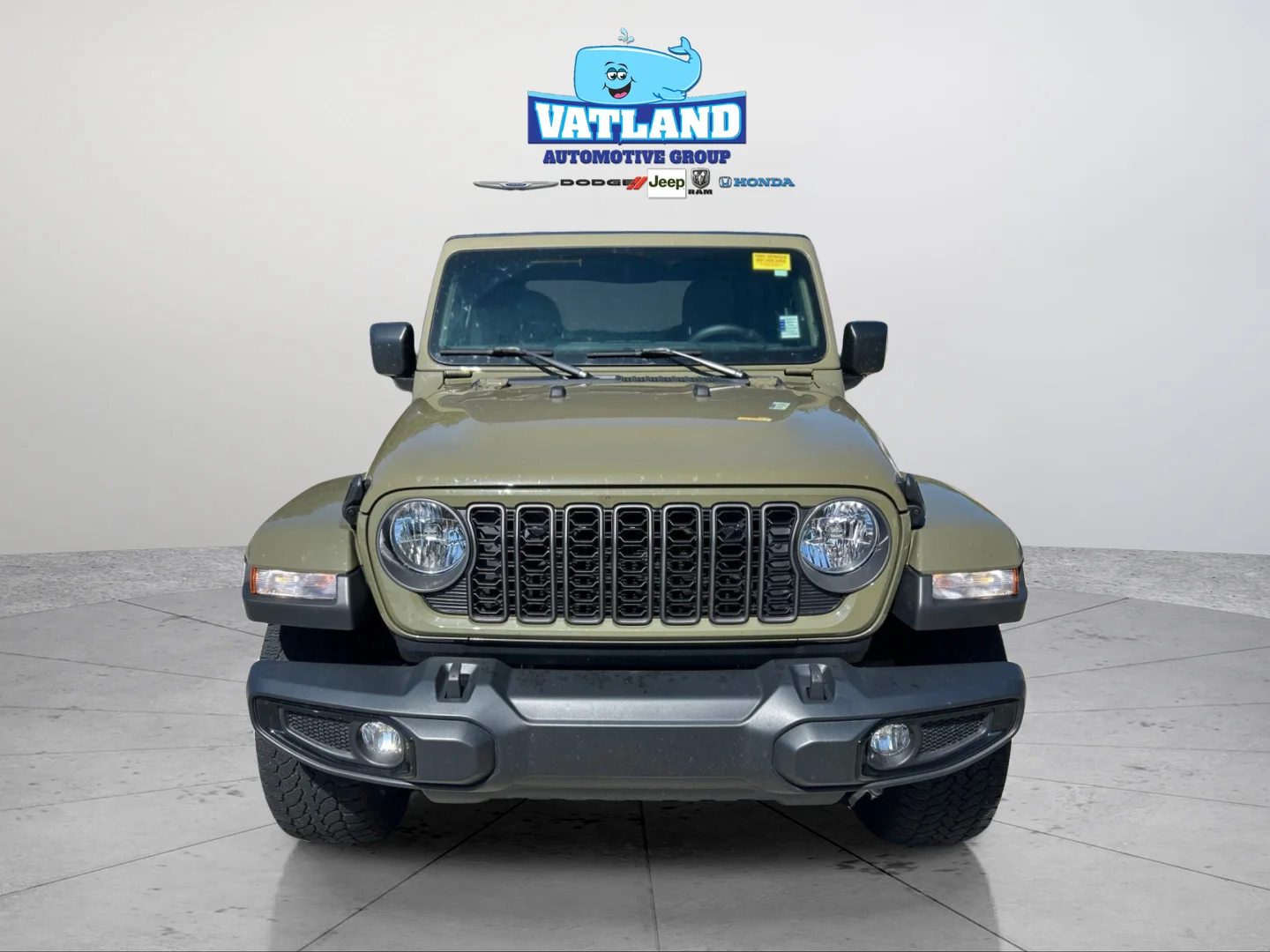 Used 2025 41 Jeep Nighthawk image 8