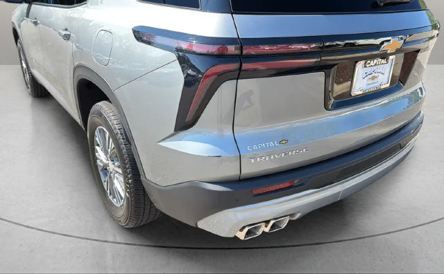 Used 2026 Sterling Gray Metallic Chevrolet LT image 42