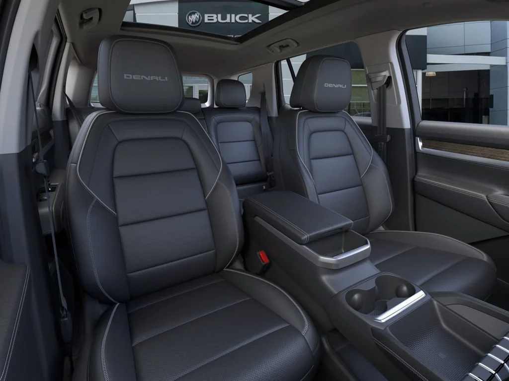 New 2027 Volcanic Red Tintcoat GMC Denali image 16