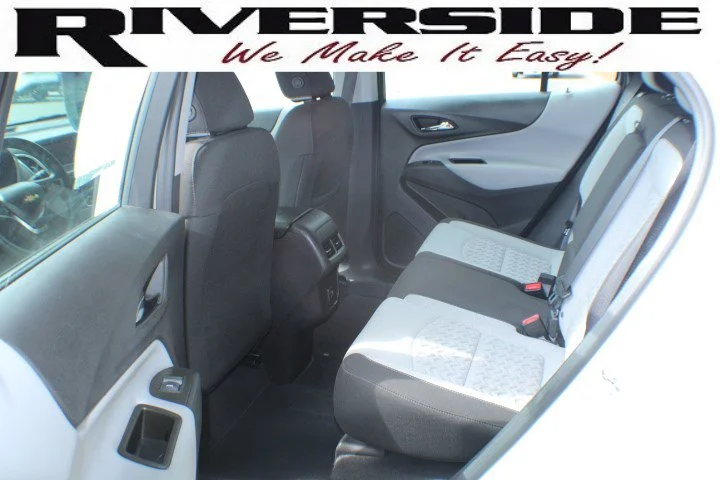 Used 2024 Summit White Chevrolet LS image 12