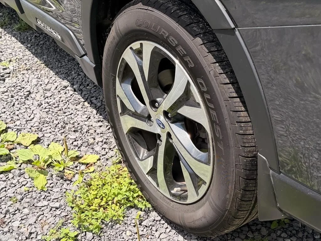 Used 2021 Gray Subaru Limited XT image 23