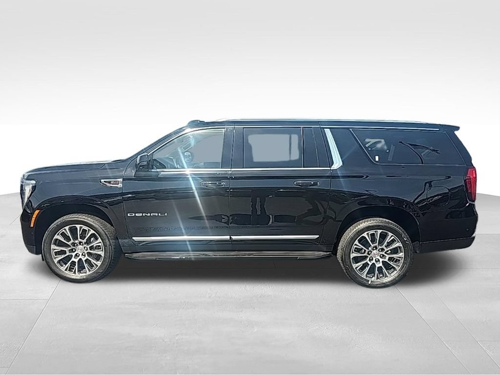 New 2026 Onyx Black GMC Denali image 8