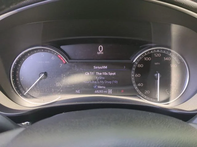 Used 2022 Black Cadillac Premium Luxury image 32