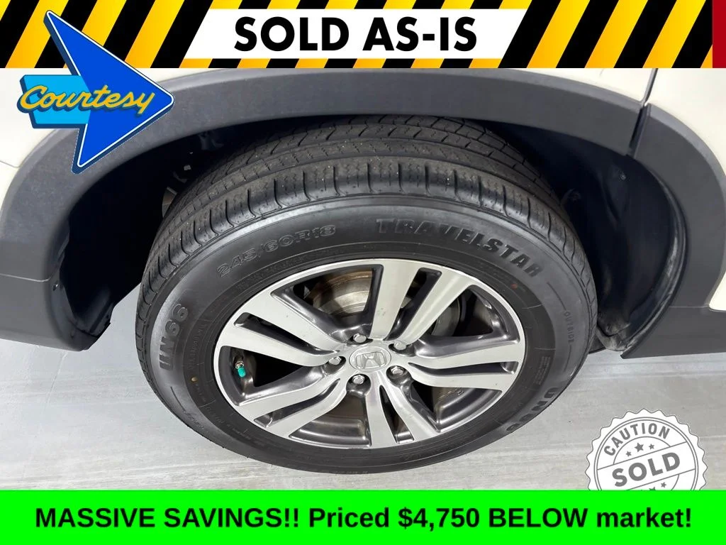 Used 2017  Honda EX-L image 10