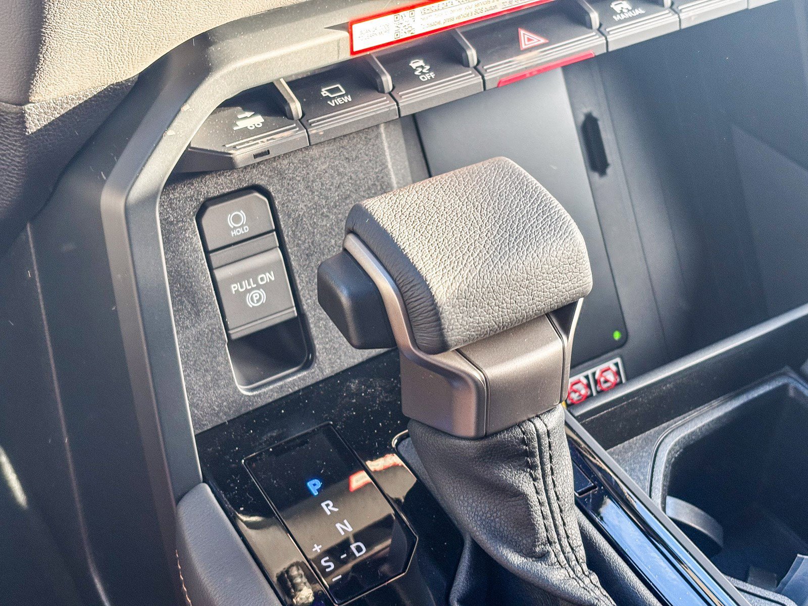 2026 Toyota Sequoia Capstone - Photo 24